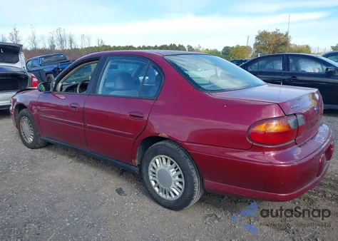 2004 Chevrolet Classic z USA, uszkodzony, nr VIN 1G1ND52F84M559134